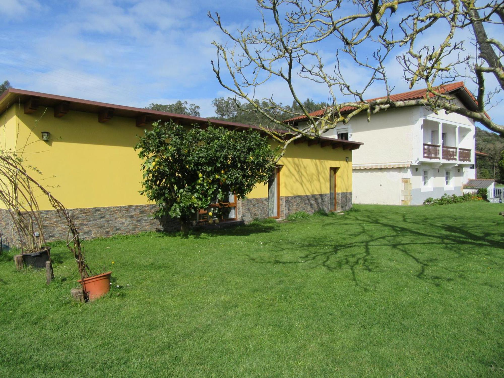 Casa Pita Villa Bárcena de Cicero Exterior foto